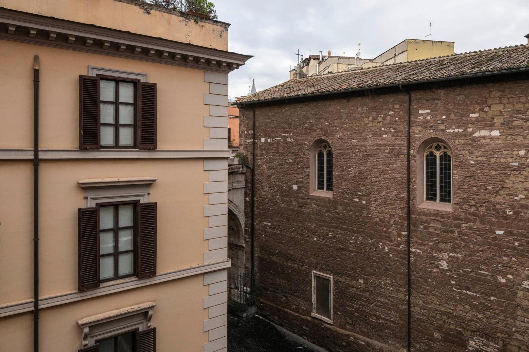 Arts Santa Maria Maggiore Zen 35 * Rom