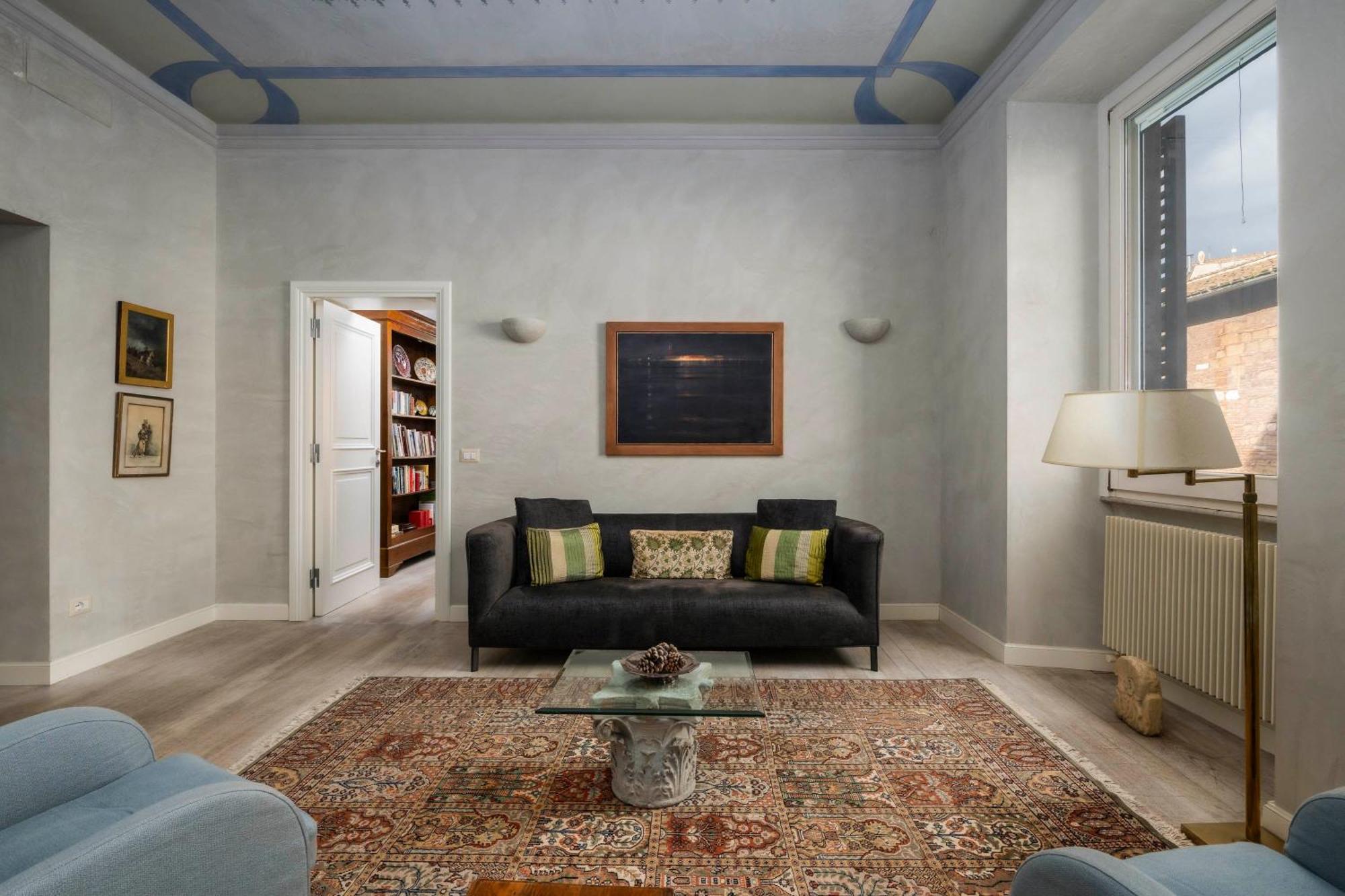 Arts Santa Maria Maggiore Zen 35 Apartment Rom