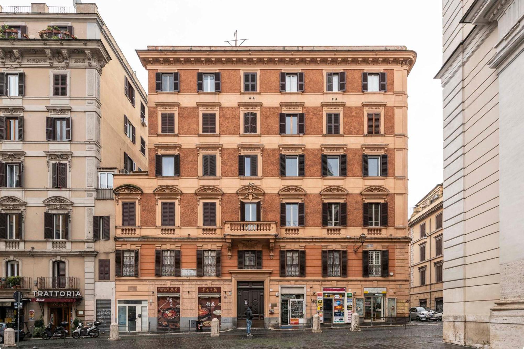 Arts Santa Maria Maggiore Zen 35 Rom