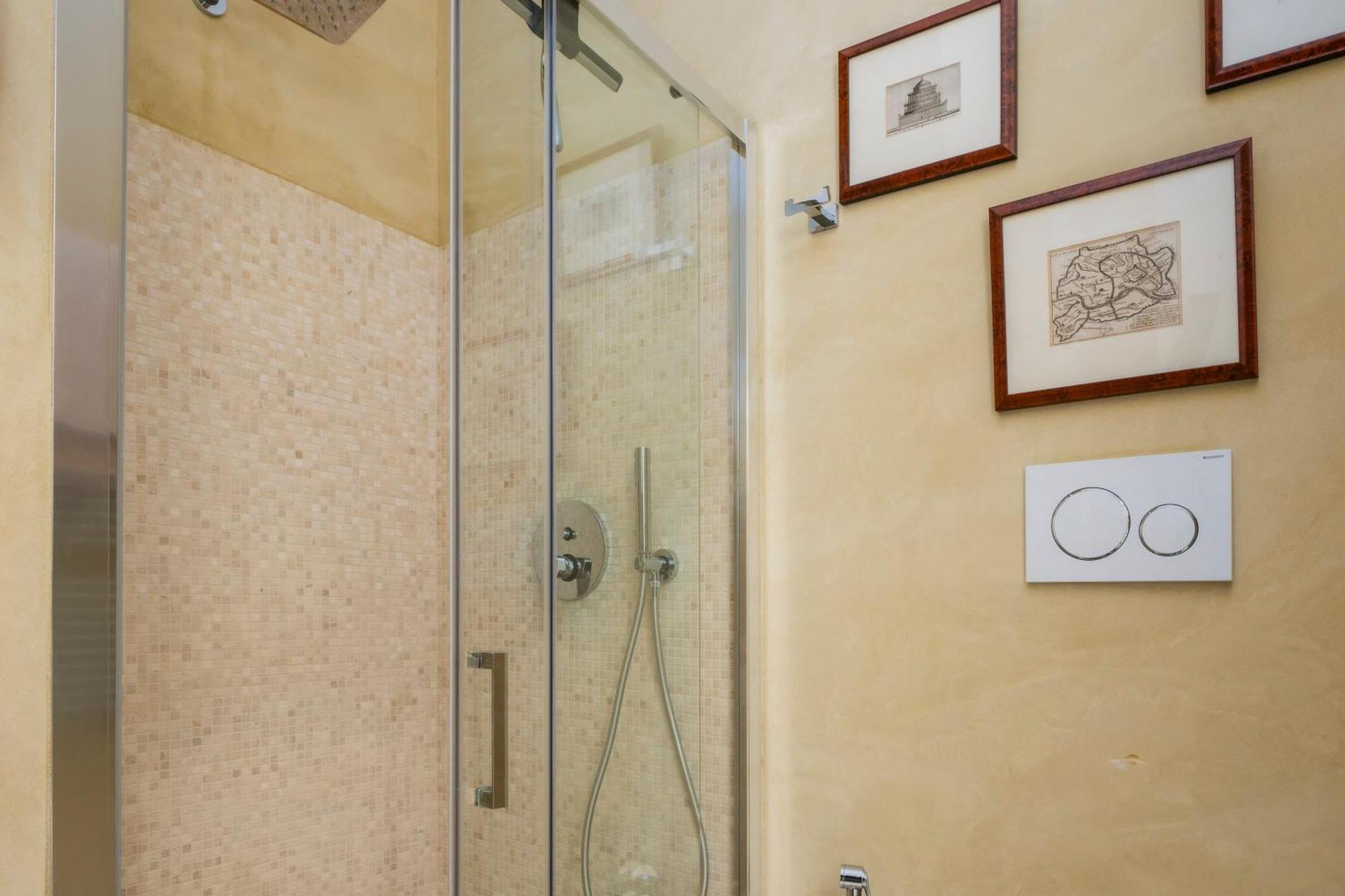 Arts Santa Maria Maggiore Zen 35 Apartment Rom