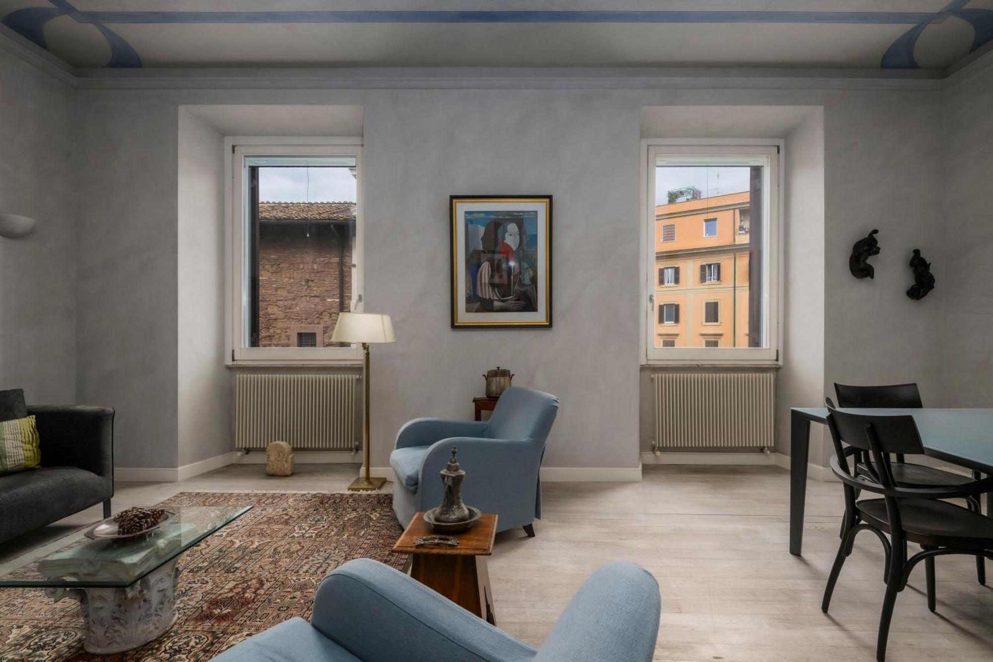 Arts Santa Maria Maggiore Zen 35 Apartment Rom