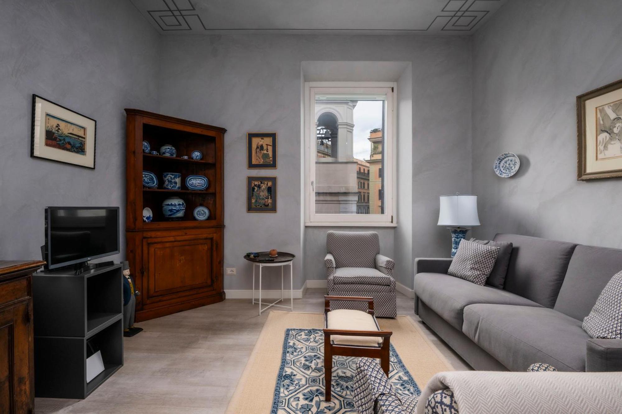 Apartment Arts Santa Maria Maggiore Zen 35 Rom