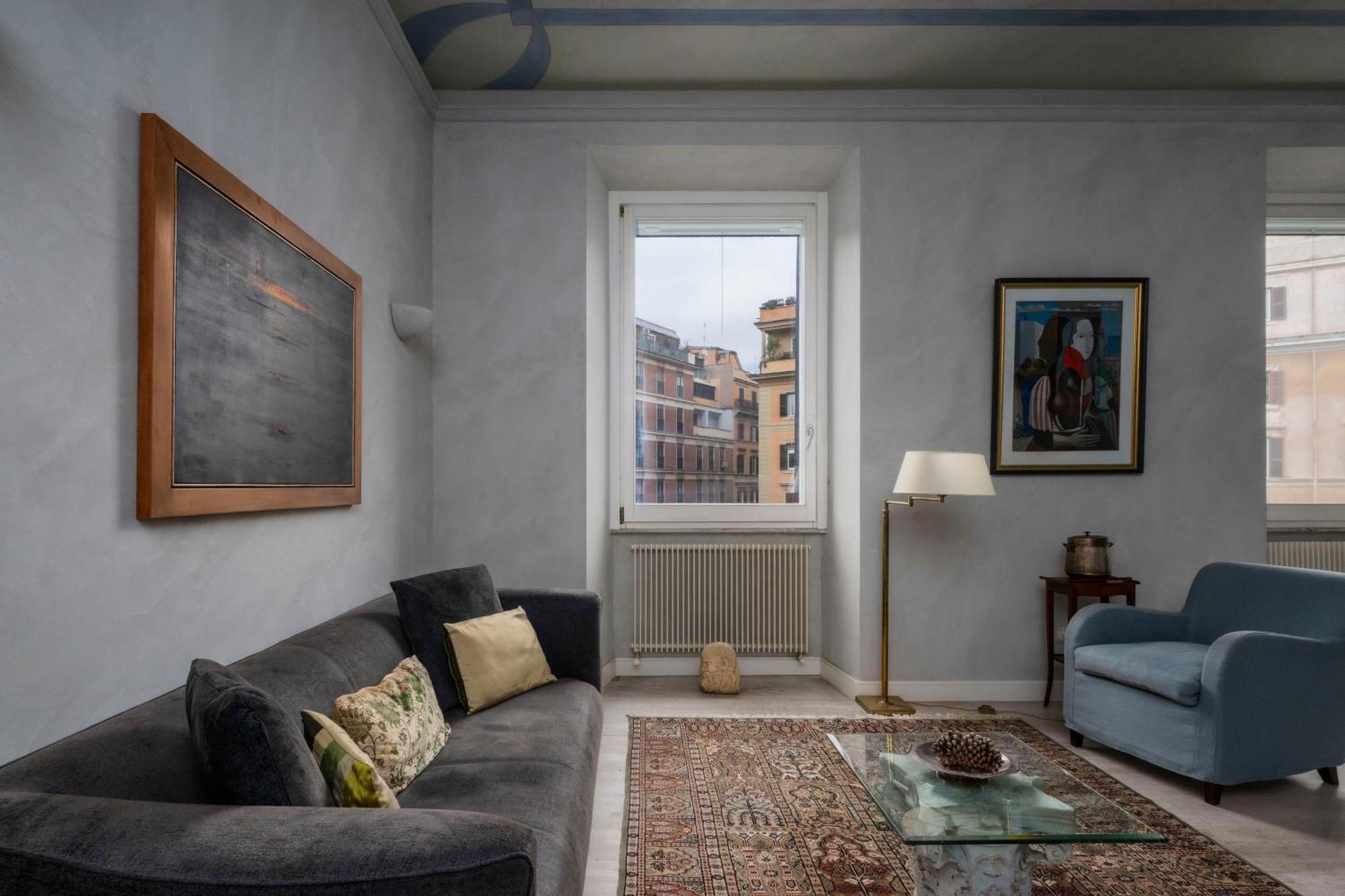 Arts Santa Maria Maggiore Zen 35 Apartment