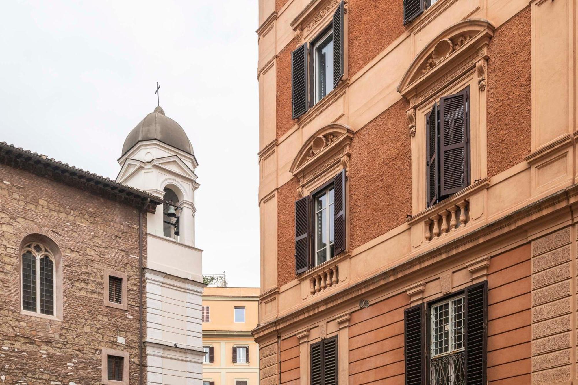Lejlighed Arts Santa Maria Maggiore Zen 35 *