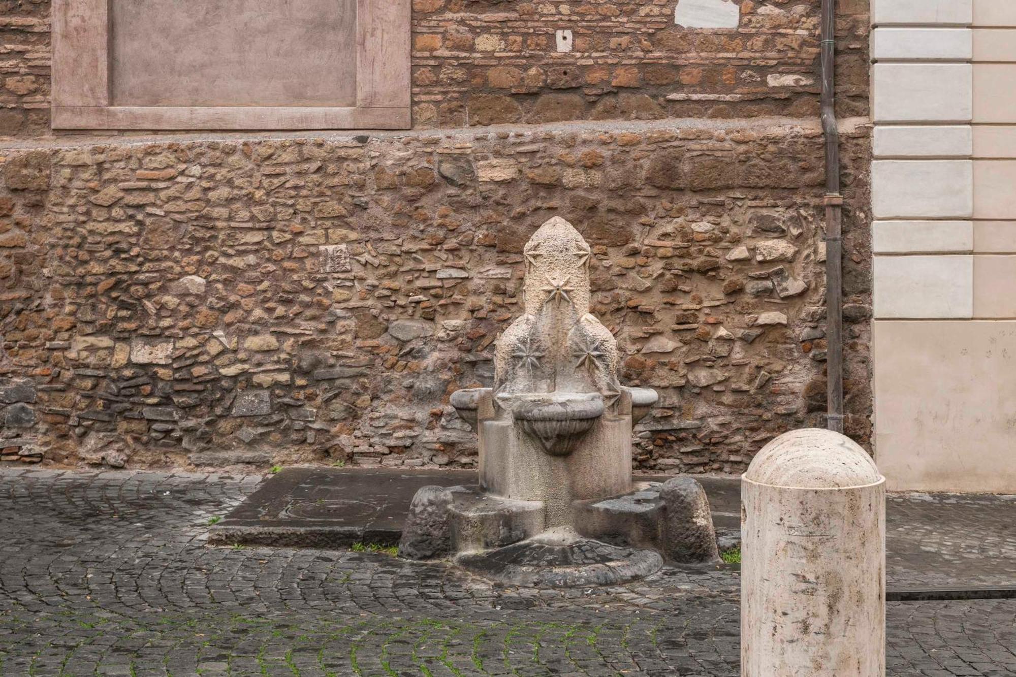 Arts Santa Maria Maggiore Zen 35 Lejlighed Rom