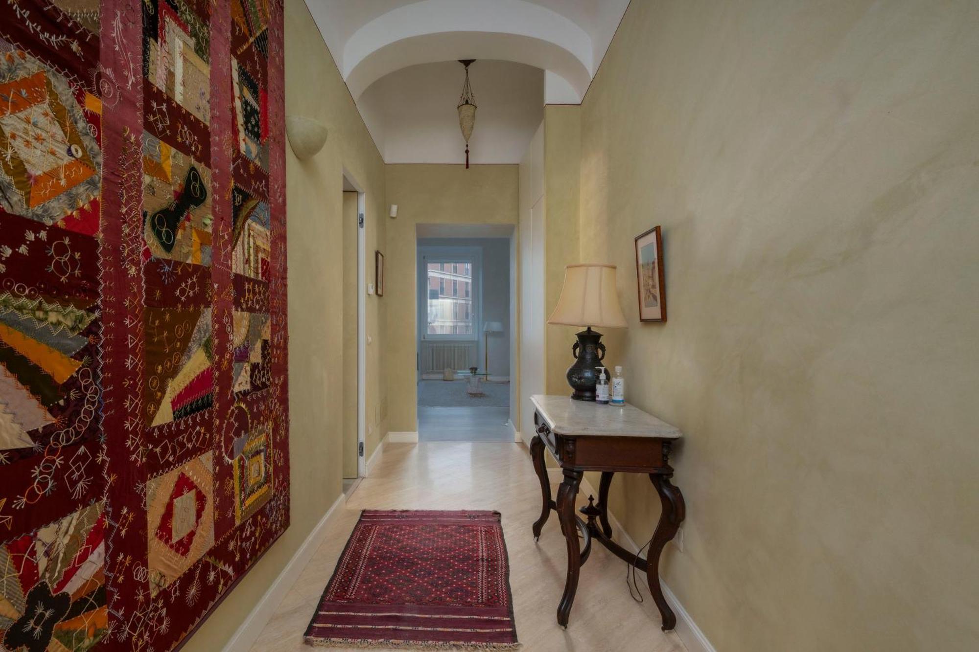 Arts Santa Maria Maggiore Zen 35 * Rom